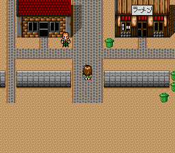 蓬莱学園の冒険！転校生スクランブルのプレイ日記9：レトロゲーム(スーファミ)_挿絵1