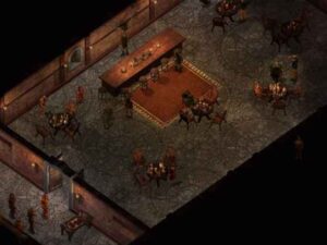 死の臭い漂うブリンロー:Baldur's Gate 2#223_挿絵11