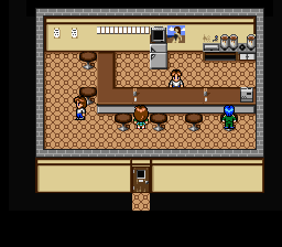 蓬莱学園の冒険!転校生スクランブルのプレイ日記5:レトロゲーム(スーファミ)_挿絵10