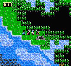 ウルティマ 聖者への道のプレイ日記19：レトロゲーム(ファミコン)_挿絵44