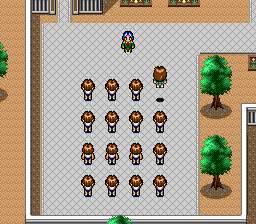 蓬莱学園の冒険！転校生スクランブルのプレイ日記8：レトロゲーム(スーファミ)_挿絵26