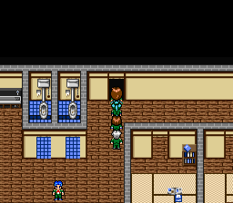 蓬莱学園の冒険!転校生スクランブルのプレイ日記15:レトロゲーム(スーファミ)_挿絵22