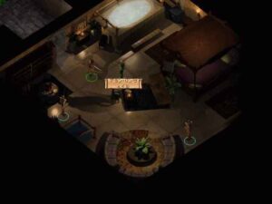 アランの頼みごと:Baldur's Gate 2#217_挿絵3