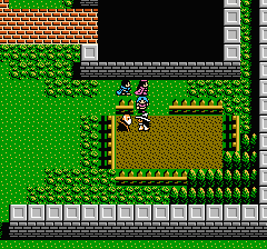 ウルティマ 聖者への道のプレイ日記17：レトロゲーム(ファミコン)_挿絵34