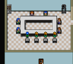 蓬莱学園の冒険！転校生スクランブルのプレイ日記8：レトロゲーム(スーファミ)_挿絵2