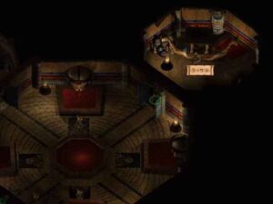 逃げるがラッサル:Baldur's Gate 2#219_挿絵13