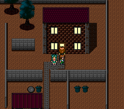 蓬莱学園の冒険！転校生スクランブルのプレイ日記12：レトロゲーム(スーファミ)_挿絵31