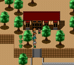 蓬莱学園の冒険!転校生スクランブルのプレイ日記15:レトロゲーム(スーファミ)_挿絵10