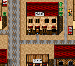 蓬莱学園の冒険!転校生スクランブルのプレイ日記5:レトロゲーム(スーファミ)_挿絵15