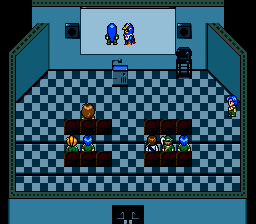 蓬莱学園の冒険！転校生スクランブルのプレイ日記3：レトロゲーム(スーファミ)_挿絵16