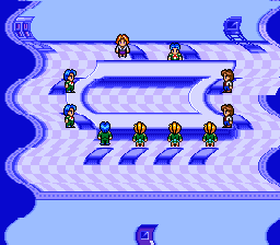 蓬莱学園の冒険！転校生スクランブルのプレイ日記8：レトロゲーム(スーファミ)_挿絵3