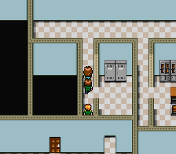 蓬莱学園の冒険！転校生スクランブルのプレイ日記8：レトロゲーム(スーファミ)_挿絵6