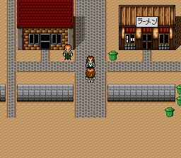 蓬莱学園の冒険!転校生スクランブルのプレイ日記5:レトロゲーム(スーファミ)_挿絵6