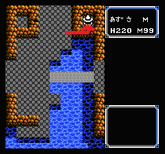 ウルティマ 聖者への道のプレイ日記21：レトロゲーム(ファミコン)_挿絵91