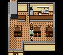 蓬莱学園の冒険！転校生スクランブルのプレイ日記12：レトロゲーム(スーファミ)_挿絵24