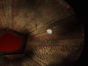 逃げるがラッサル:Baldur's Gate 2#219_挿絵16