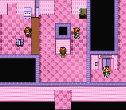 蓬莱学園の冒険！転校生スクランブルのプレイ日記6：レトロゲーム(スーファミ)_挿絵16