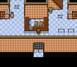 蓬莱学園の冒険！転校生スクランブルのプレイ日記6：レトロゲーム(スーファミ)_挿絵4