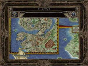 逃げるがラッサル:Baldur's Gate 2#219_挿絵2