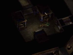 逃げるがラッサル:Baldur's Gate 2#219_挿絵17