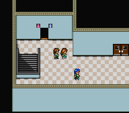 蓬莱学園の冒険！転校生スクランブルのプレイ日記7：レトロゲーム(スーファミ)_挿絵12