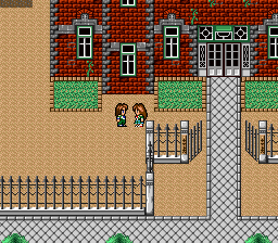 蓬莱学園の冒険！転校生スクランブルのプレイ日記6：レトロゲーム(スーファミ)_挿絵3