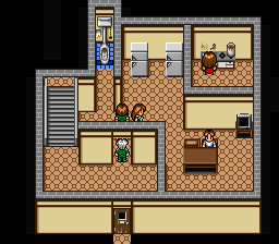 蓬莱学園の冒険！転校生スクランブルのプレイ日記12：レトロゲーム(スーファミ)_挿絵32