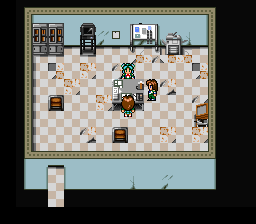 蓬莱学園の冒険！転校生スクランブルのプレイ日記10：レトロゲーム(スーファミ)_挿絵17