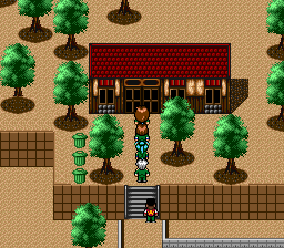 蓬莱学園の冒険!転校生スクランブルのプレイ日記15:レトロゲーム(スーファミ)_挿絵9