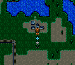 蓬莱学園の冒険！転校生スクランブルのプレイ日記12：レトロゲーム(スーファミ)_挿絵2