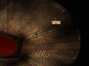 逃げるがラッサル:Baldur's Gate 2#219_挿絵14