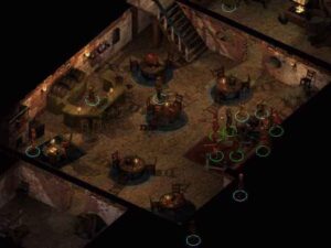 ギルドの連絡員は男:Baldur's Gate 2#218_挿絵2