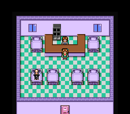 蓬莱学園の冒険!転校生スクランブルのプレイ日記13:レトロゲーム(スーファミ)_挿絵1