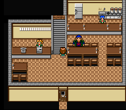 蓬莱学園の冒険!転校生スクランブルのプレイ日記5:レトロゲーム(スーファミ)_挿絵16