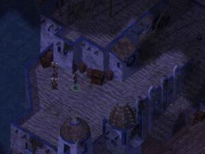 死の臭い漂うブリンロー:Baldur's Gate 2#223_挿絵6