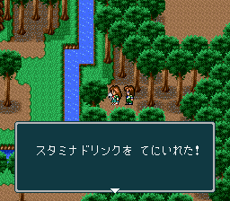 蓬莱学園の冒険！転校生スクランブルのプレイ日記9：レトロゲーム(スーファミ)_挿絵36