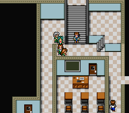 蓬莱学園の冒険!転校生スクランブルのプレイ日記11:レトロゲーム(スーファミ)_挿絵7