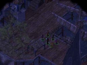 死の臭い漂うブリンロー:Baldur's Gate 2#223_挿絵1