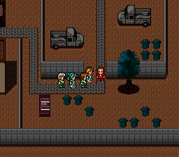 蓬莱学園の冒険！転校生スクランブルのプレイ日記12：レトロゲーム(スーファミ)_挿絵35