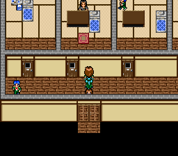 蓬莱学園の冒険!転校生スクランブルのプレイ日記14:レトロゲーム(スーファミ)_挿絵12