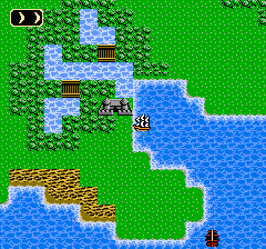 ウルティマ 聖者への道のプレイ日記21：レトロゲーム(ファミコン)_挿絵11