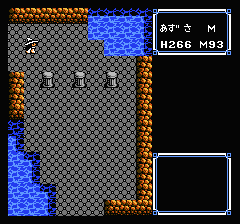 ウルティマ 聖者への道のプレイ日記21：レトロゲーム(ファミコン)_挿絵58