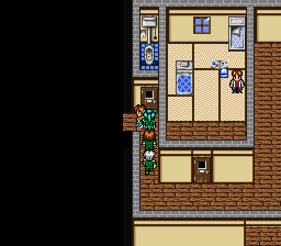 蓬莱学園の冒険!転校生スクランブルのプレイ日記15:レトロゲーム(スーファミ)_挿絵8