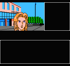 山村美紗サスペンス 京都花の密室殺人事件のプレイ日記1：レトロゲーム(ファミコン)_挿絵3