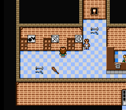 蓬莱学園の冒険！転校生スクランブルのプレイ日記6：レトロゲーム(スーファミ)_挿絵5