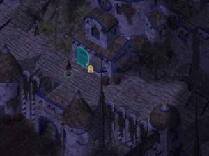 死の臭い漂うブリンロー:Baldur's Gate 2#223_挿絵9