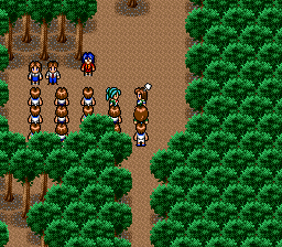 蓬莱学園の冒険！転校生スクランブルのプレイ日記9：レトロゲーム(スーファミ)_挿絵25