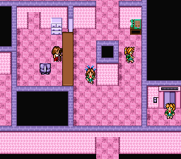 蓬莱学園の冒険！転校生スクランブルのプレイ日記8：レトロゲーム(スーファミ)_挿絵23