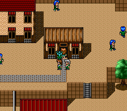 蓬莱学園の冒険!転校生スクランブルのプレイ日記14:レトロゲーム(スーファミ)_挿絵11