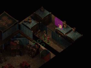 シャドウ・シーフにご挨拶：Baldur's Gate 2#216_挿絵3